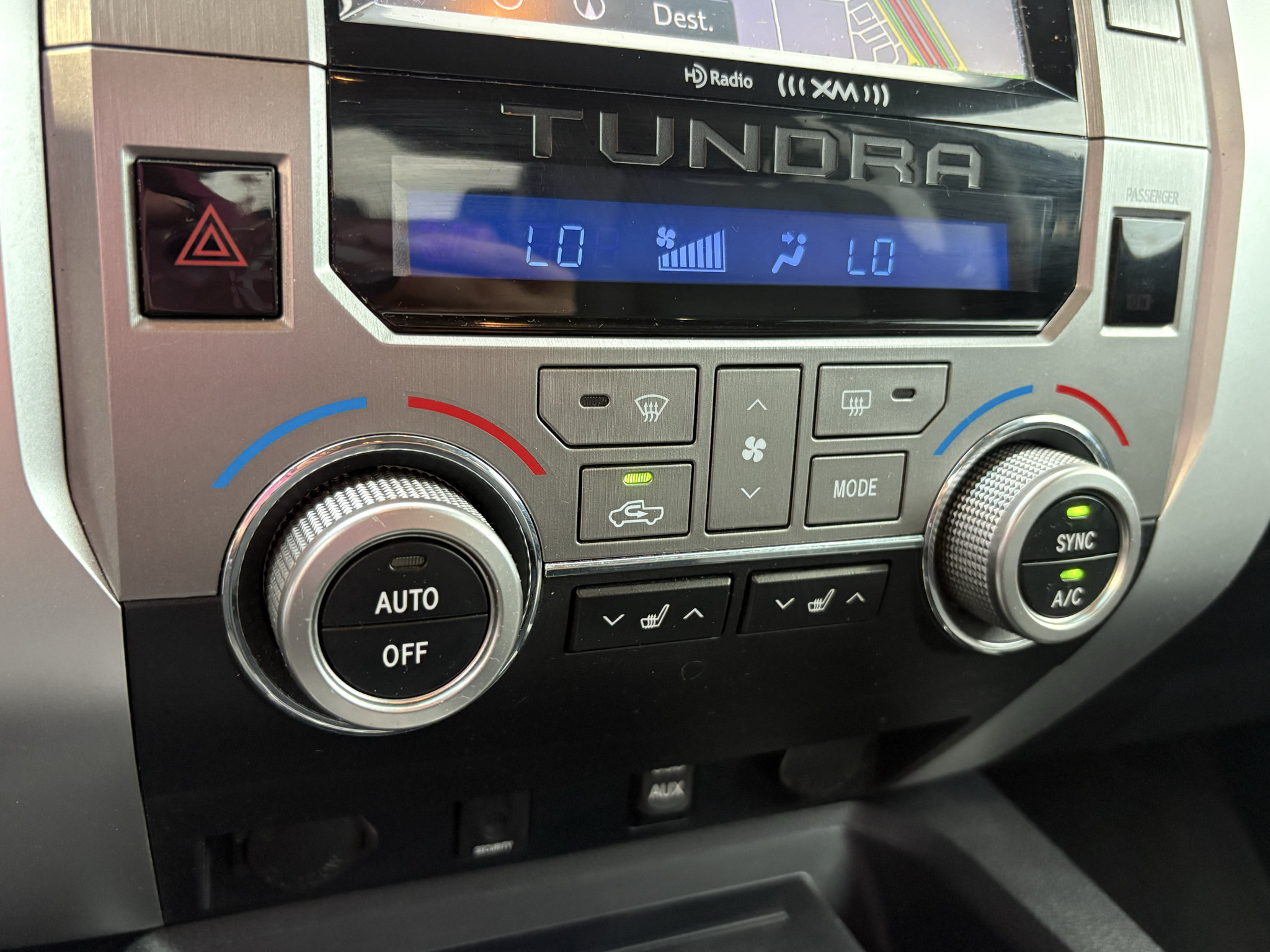 Used 2017 Toyota Tundra Limited w/ Limited Premium Package RWD image 20