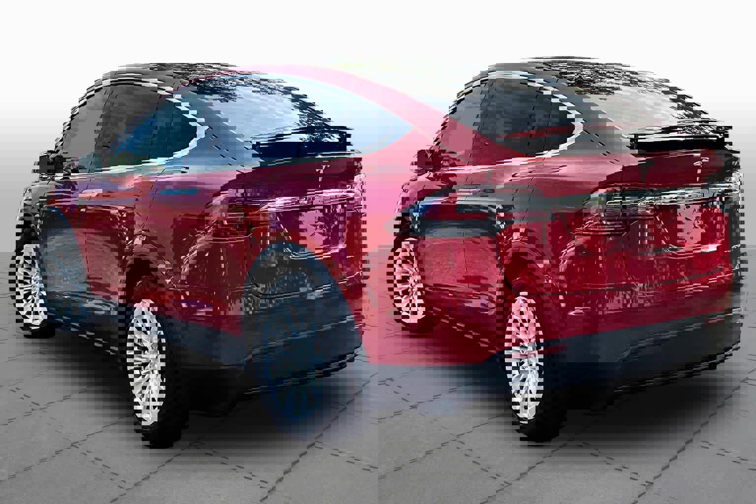 Used 2020 Tesla Model X Long Range image 11