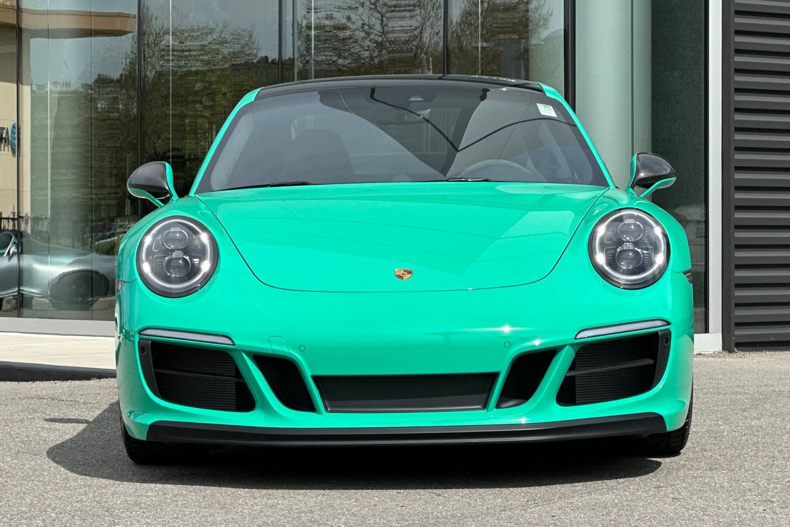 Certified 2019 Porsche 911 Carrera 4 GTS AWD/4WD image 11