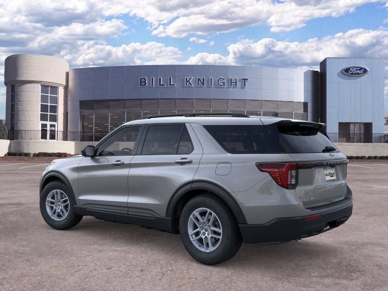 New 2026 Ford Explorer Active RWD image 5