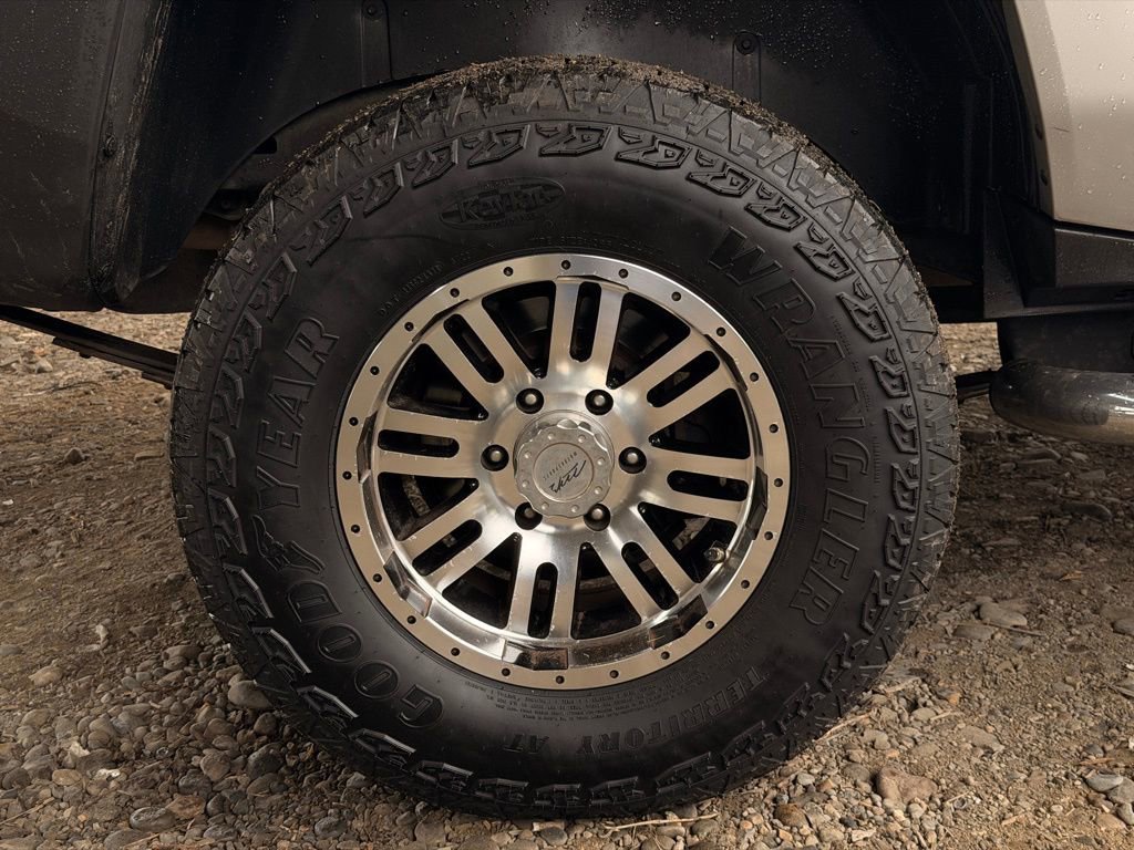 Used 2007 HUMMER H3 image 55