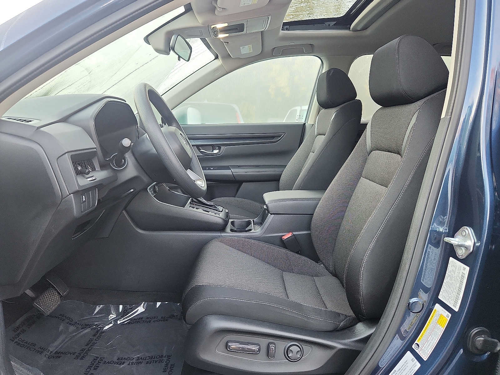 Certified 2024 Honda CR-V EX image 13