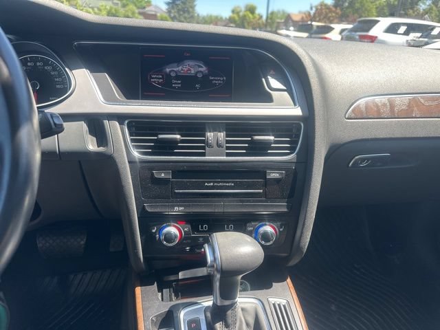 Used 2013 Audi A4 Premium Plus w/ Premium Plus Pkg AWD/4WD image 13