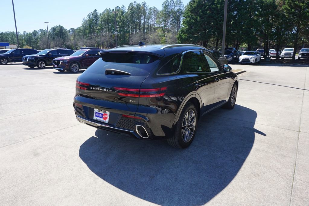 Used 2023 Genesis GV70 2.5T Advanced w/ Advanced Package image 24