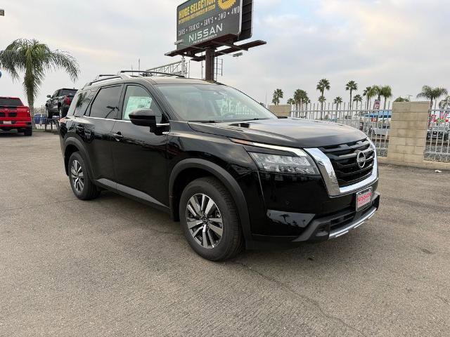 New 2025 Nissan Pathfinder SL