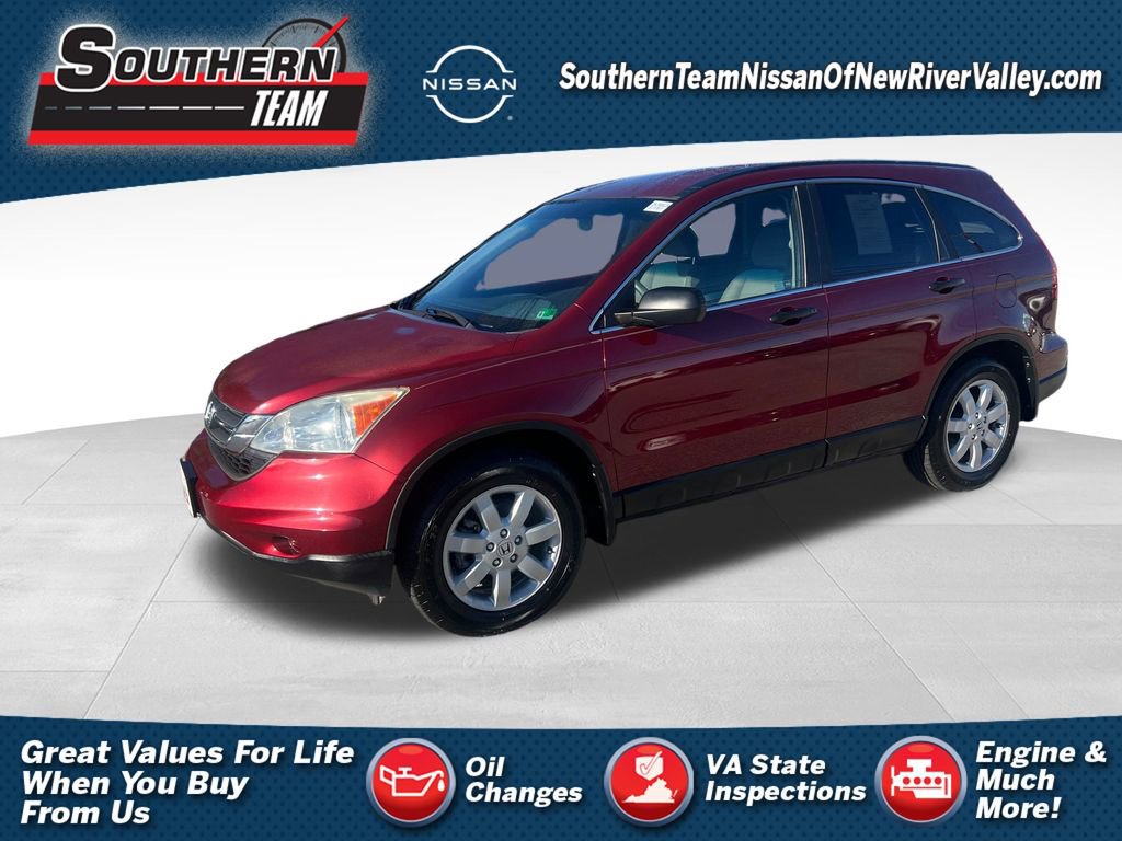 Used 2011 Honda CR-V SE