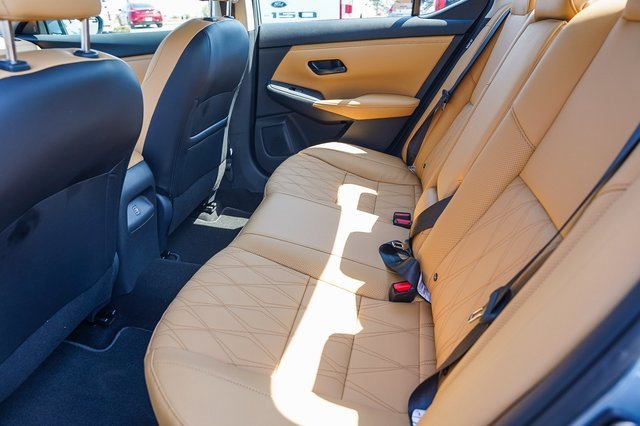 New 2025 Nissan Sentra SV w/ SV Premium Package image 20