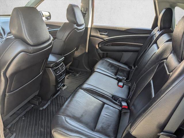Used 2017 Acura MDX SH-AWD w/ Technology Package image 18