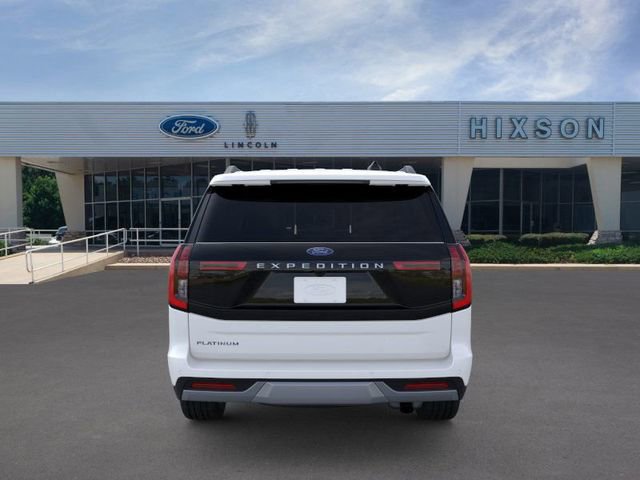 New 2025 Ford Expedition Platinum image 6
