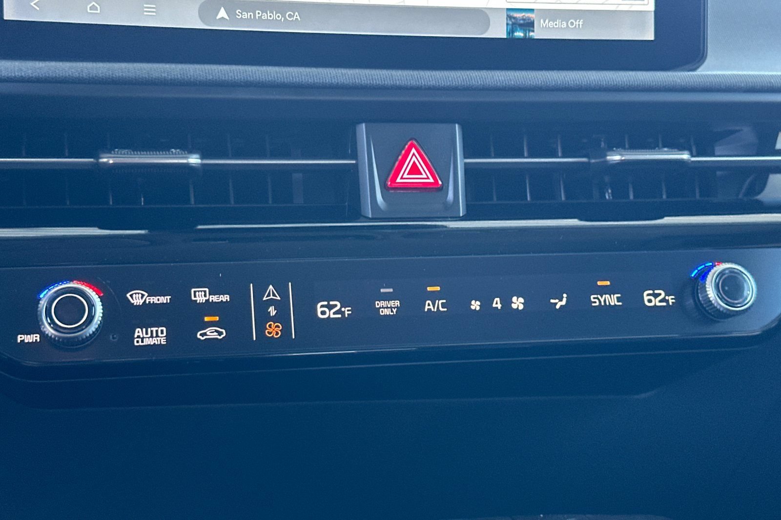 New 2026 Kia EV6 Light RWD image 21
