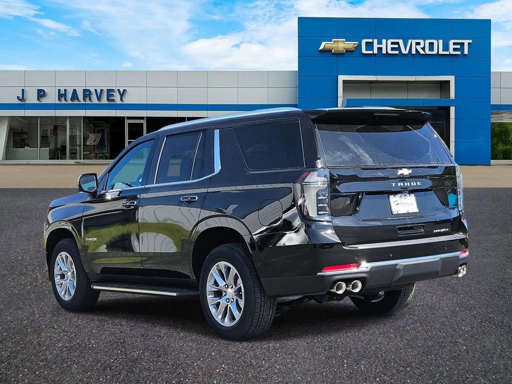 New 2025 Chevrolet Tahoe Premier image 3