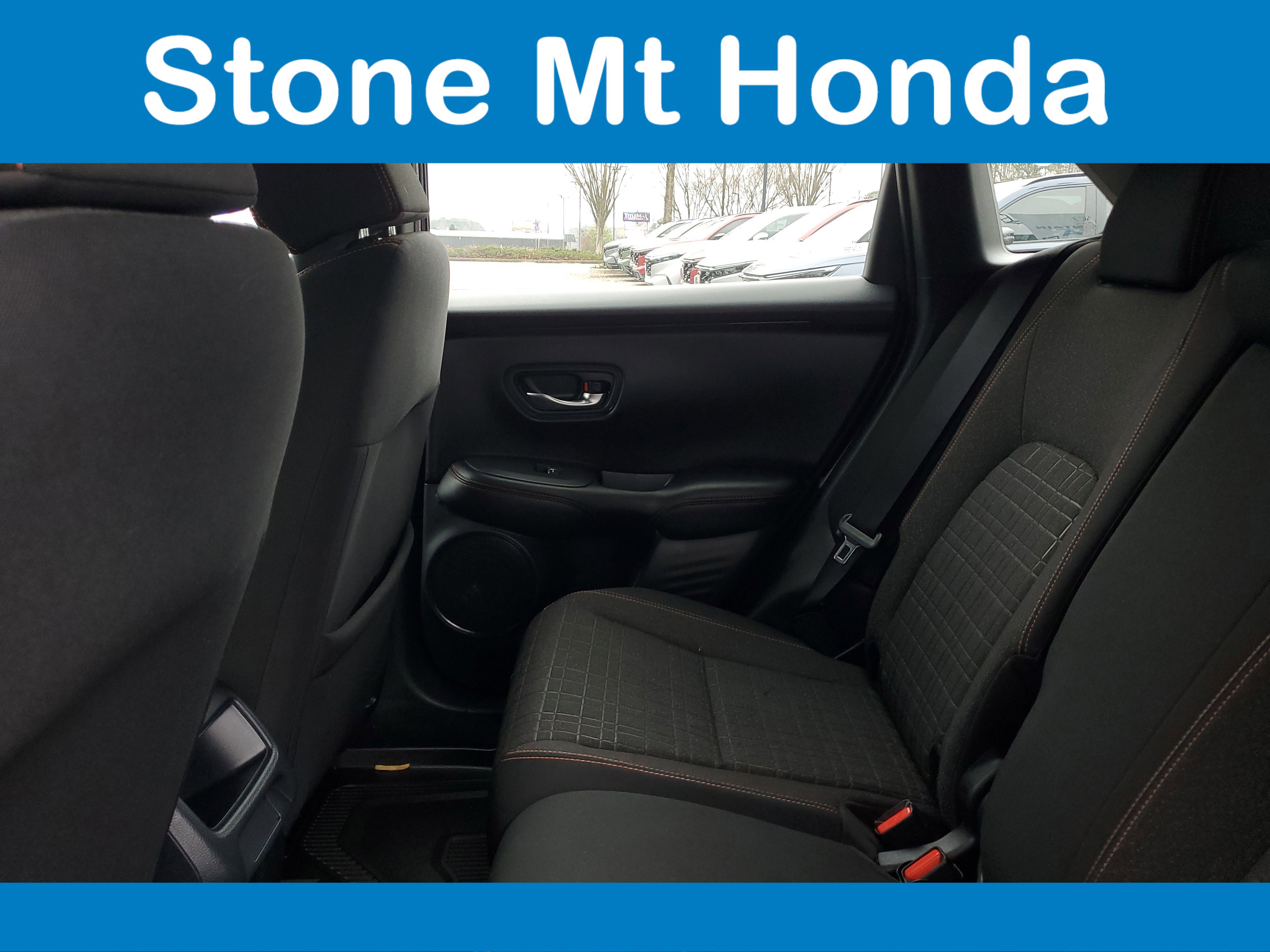 Used 2024 Honda HR-V Sport image 11