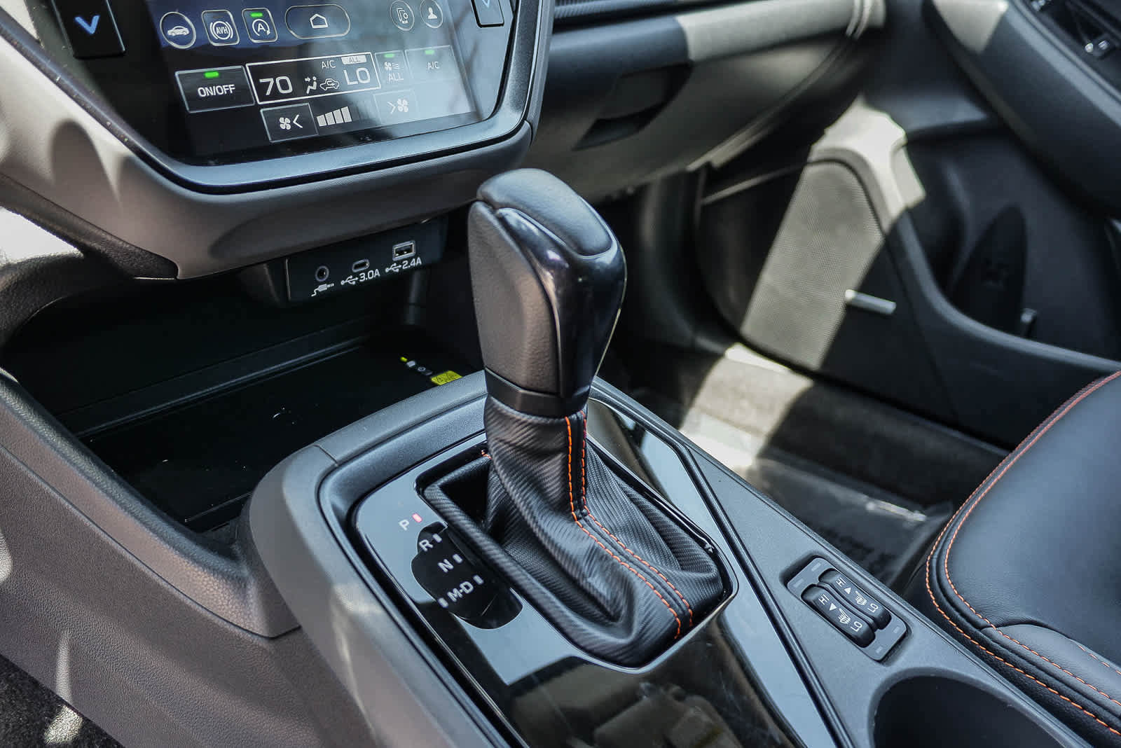 Certified 2025 Subaru Crosstrek 2.5i Limited w/ Crosstrek Mirror Package AWD/4WD image 15