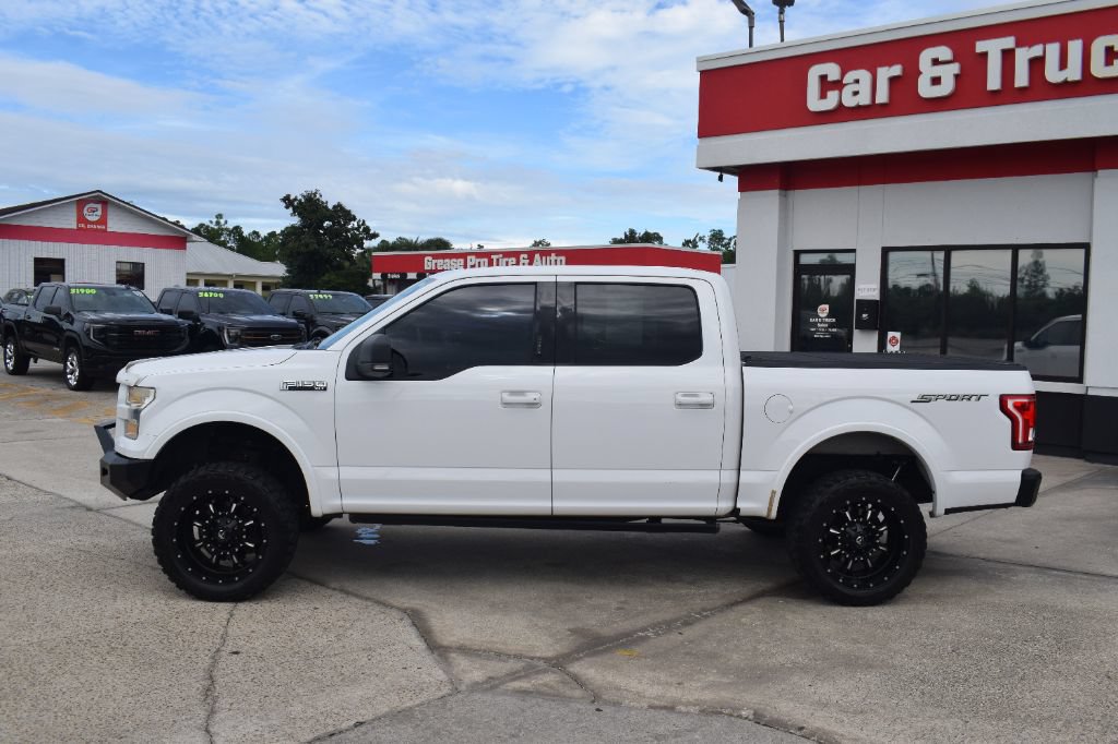 Used 2015 Ford F150 XLT w/ Equipment Group 302A Luxury RWD image 6