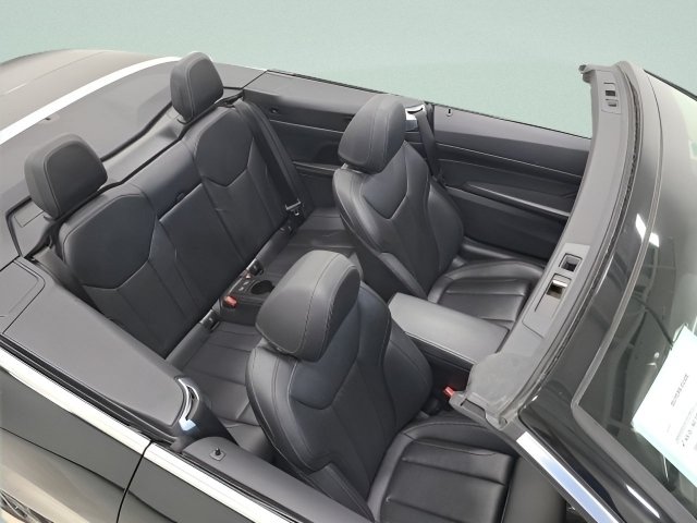 Used 2024 BMW 430i xDrive Convertible AWD/4WD image 5
