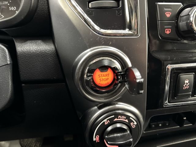 Used 2016 Nissan Titan Platinum Reserve image 17