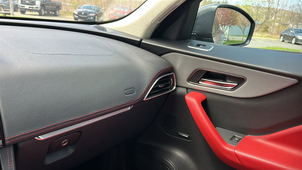 Used 2020 Jaguar F-PACE Checkered Flag AWD/4WD image 19