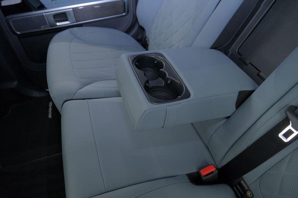 Used 2026 Mercedes-Benz G 63 AMG 4MATIC image 27