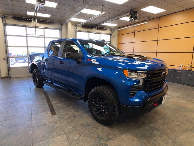 Used 2023 Chevrolet Silverado 1500 LT Trail Boss