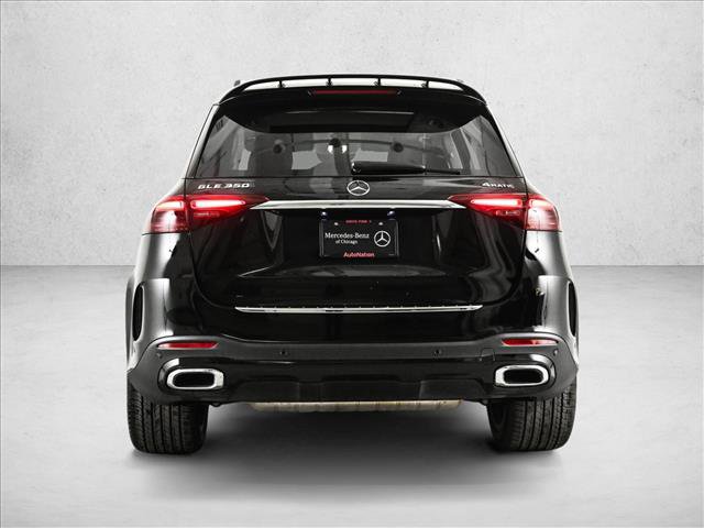 Certified 2026 Mercedes-Benz GLE 350 4MATIC image 7