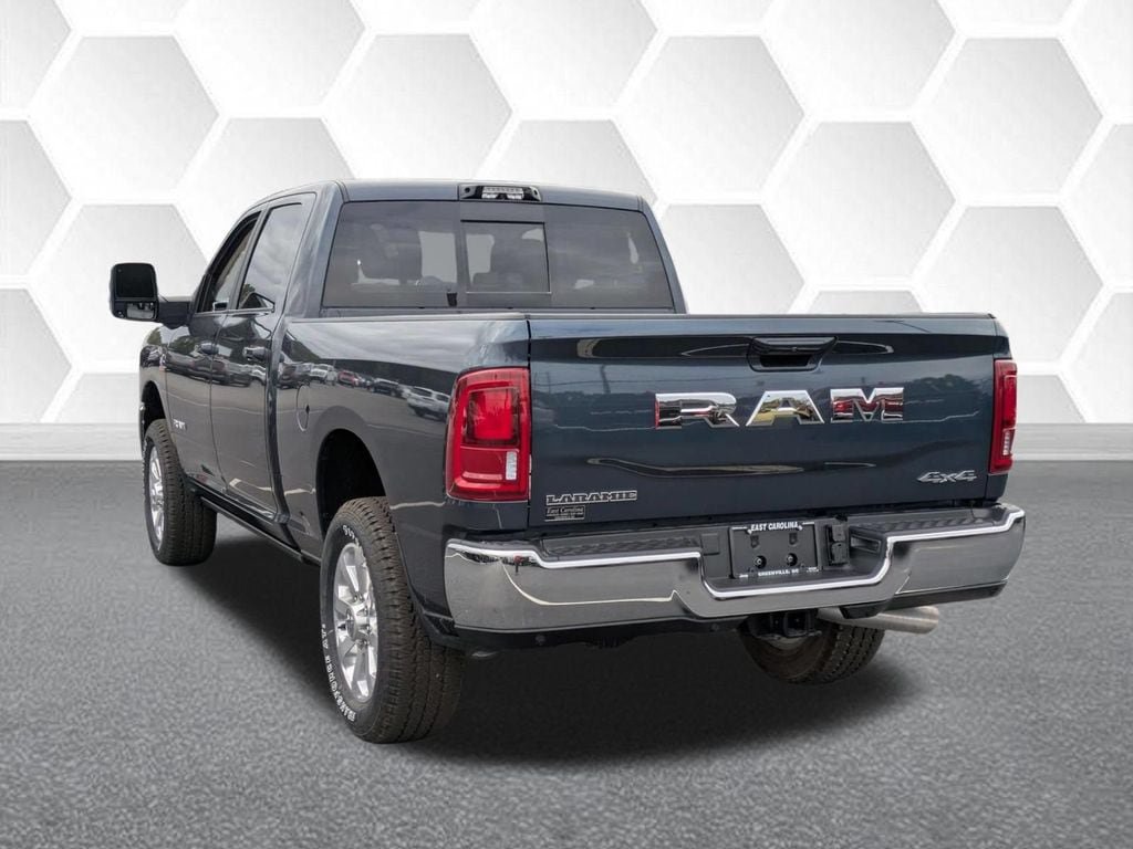 New 2026 RAM 2500 Laramie AWD/4WD image 5