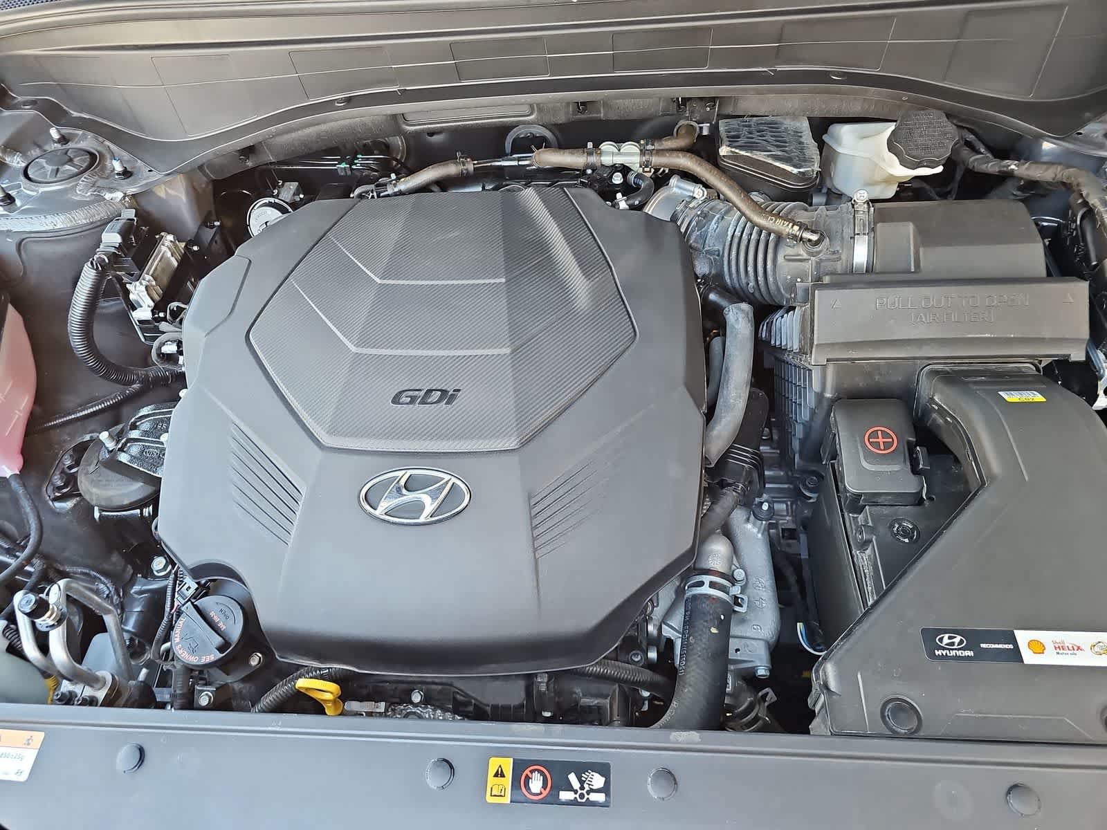 Used 2022 Hyundai Palisade Calligraphy FWD image 13