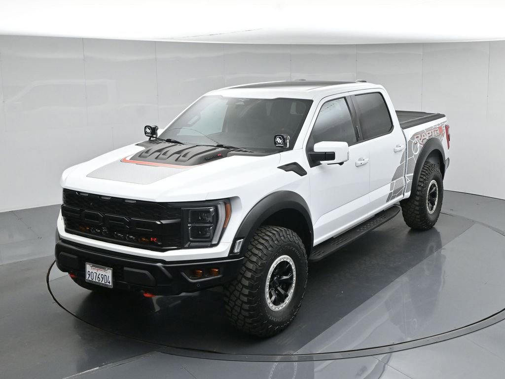 Used 2023 Ford F150 Raptor w/ Equipment Group 802A Raptor R AWD/4WD image 38
