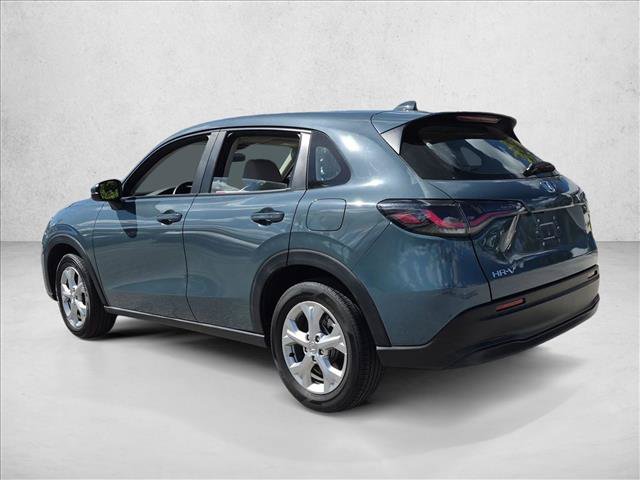 Used 2024 Honda HR-V LX image 8