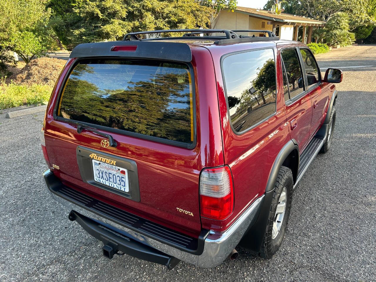 Used 1997 Toyota 4Runner SR5 AWD/4WD image 16