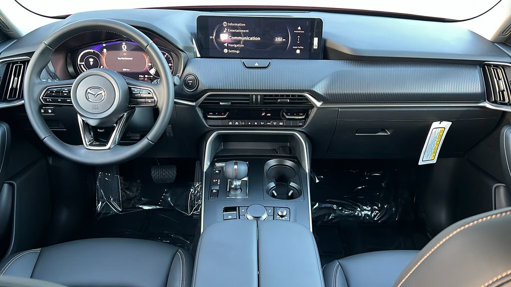 New 2026 MAZDA CX-70 SC AWD/4WD image 6