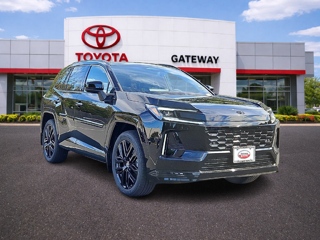 New 2026 Toyota RAV4 XSE w/ Panoramic Sun Roof Package AWD/4WD image 3