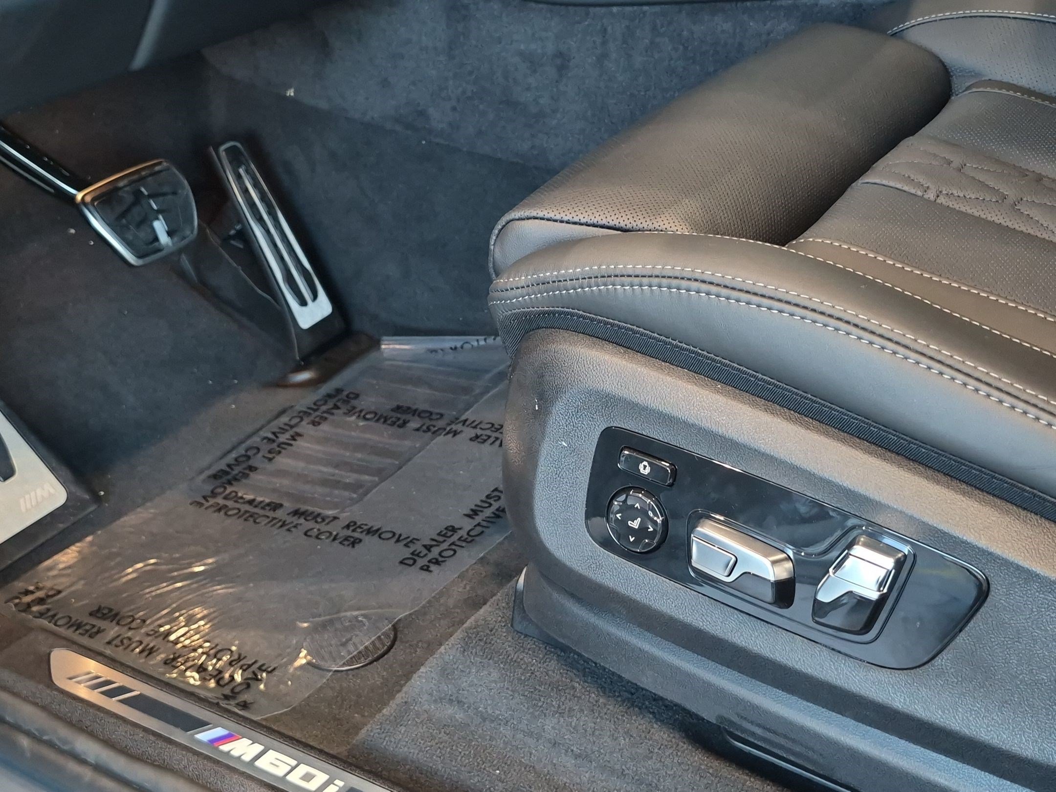 New 2027 BMW X7 M60i AWD/4WD image 17