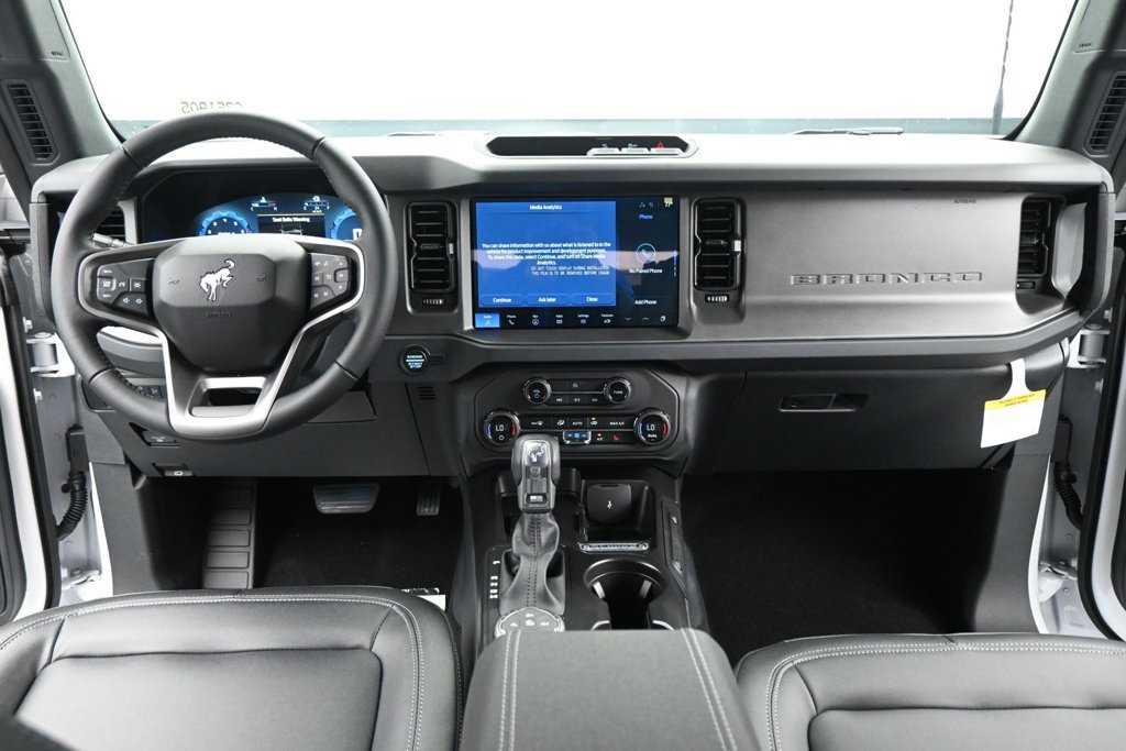 New 2026 Ford Bronco Big Bend AWD/4WD image 19