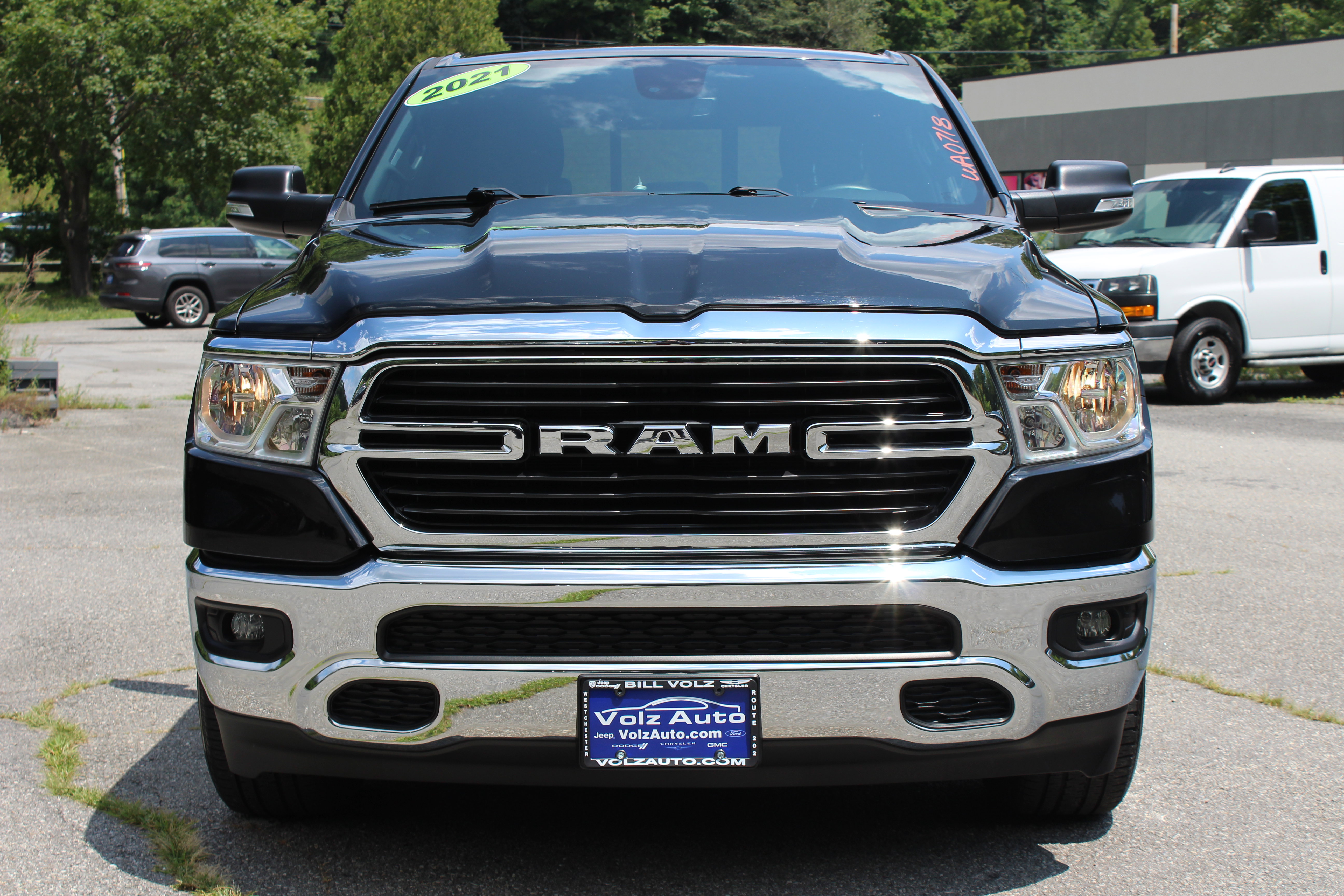 Certified 2021 RAM 1500 Big Horn image 2