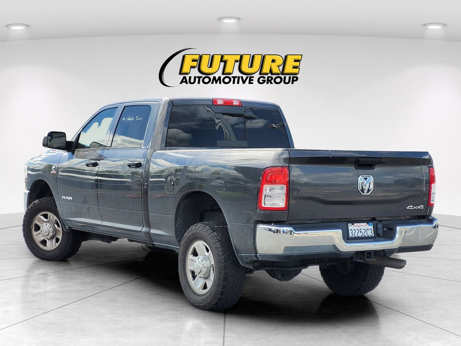 Used 2020 RAM 2500 Tradesman AWD/4WD image 6
