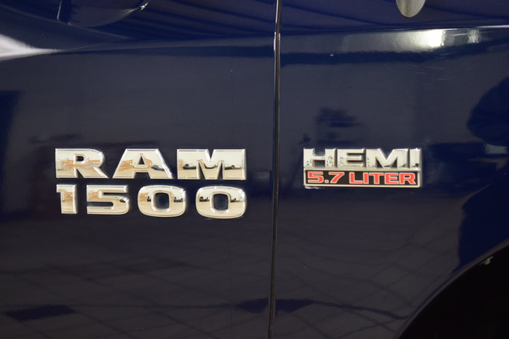 Used 2016 RAM 1500 Big Horn AWD/4WD image 13