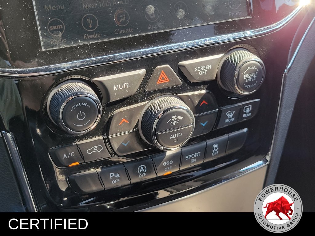 Used 2019 Jeep Grand Cherokee Limited RWD image 24