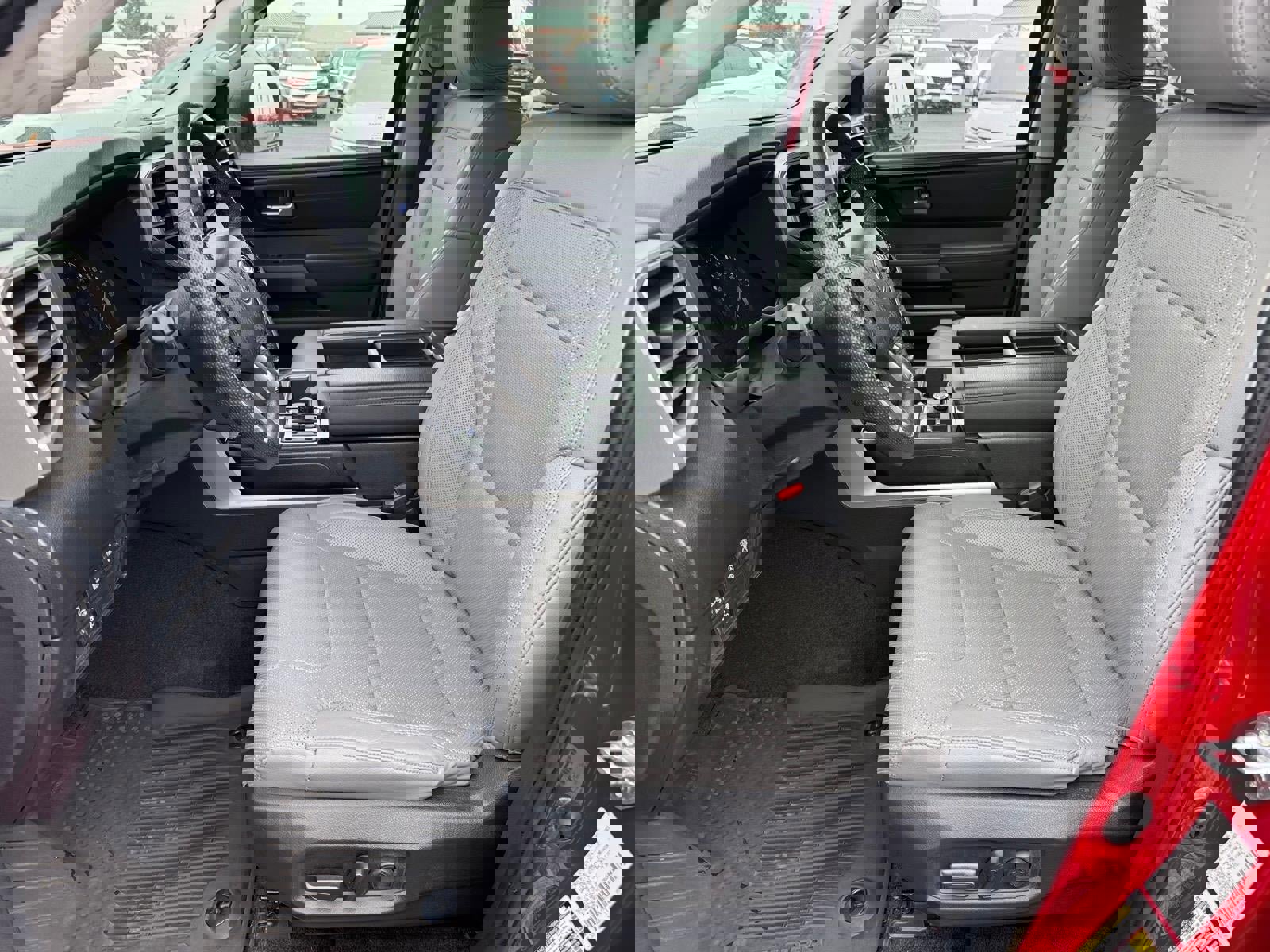 Used 2024 Toyota Tundra SR5 w/ SR5 Premium Package image 5