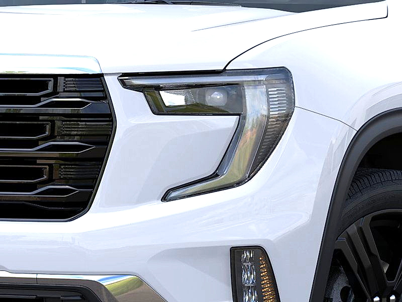 New 2026 GMC Acadia Elevation w/ Black Edition image 10