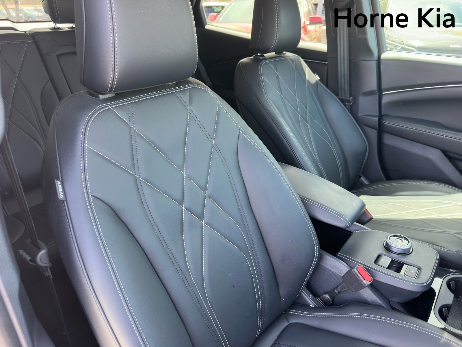 Used 2024 Ford Mustang Mach-E Select w/ Comfort Package Lite RWD image 25