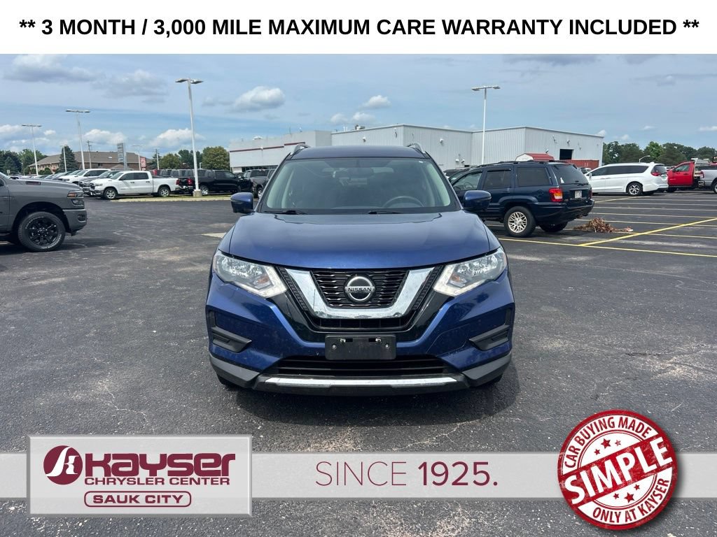 Used 2018 Nissan Rogue SV w/ Premium Package AWD/4WD image 3