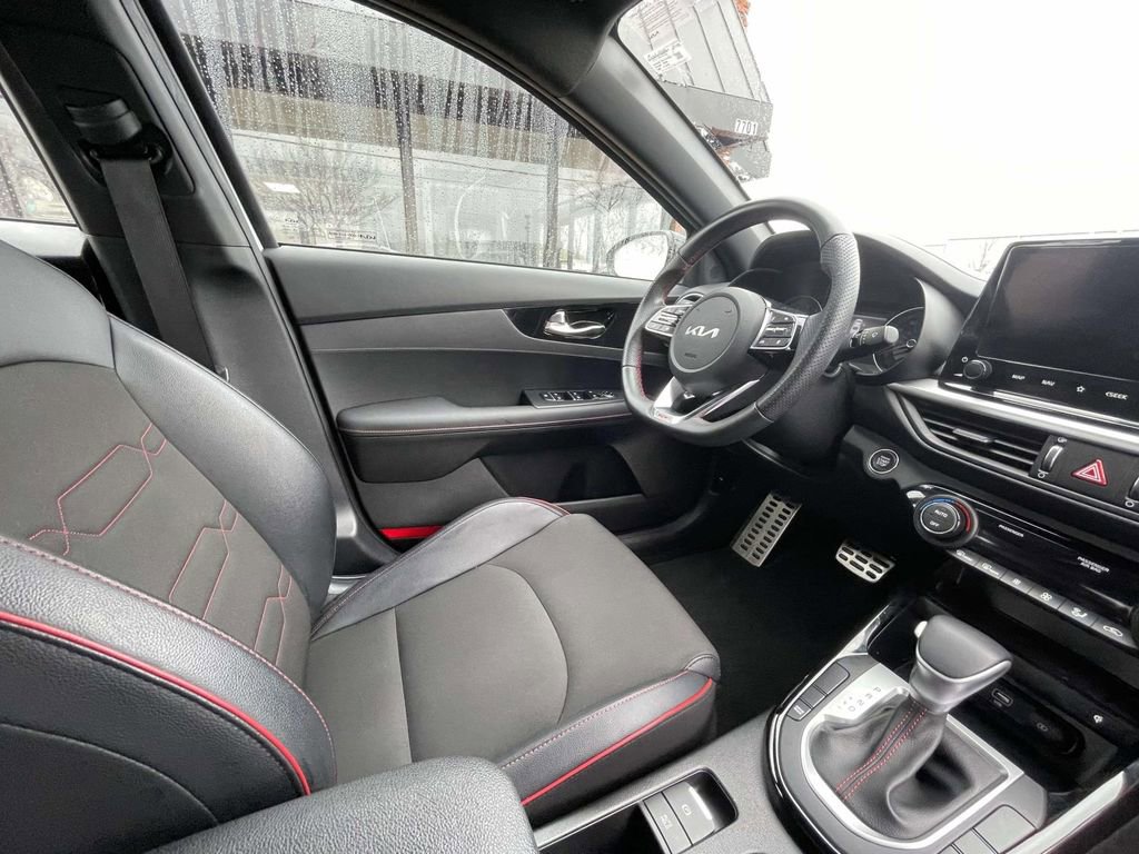 Used 2023 Kia Forte GT image 17