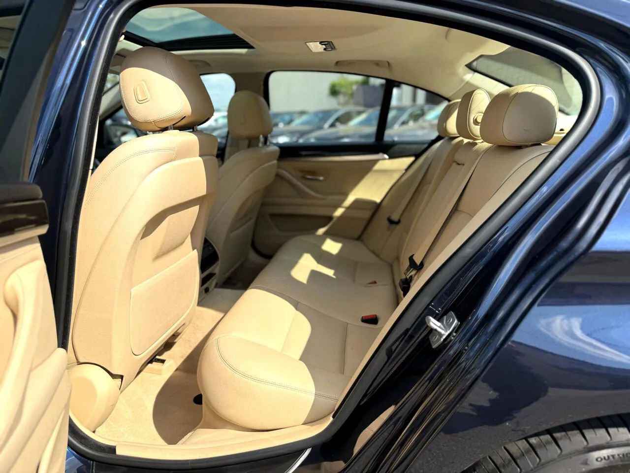 Used 2014 BMW 535i xDrive Sedan AWD/4WD image 24