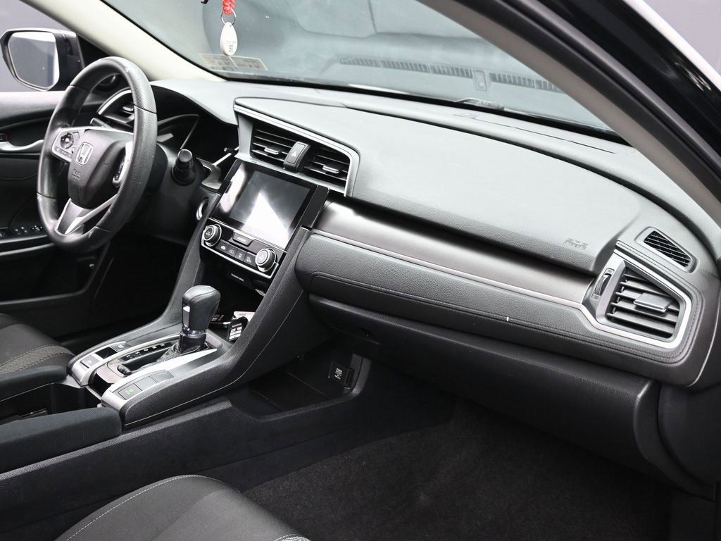 Used 2016 Honda Civic EX image 31