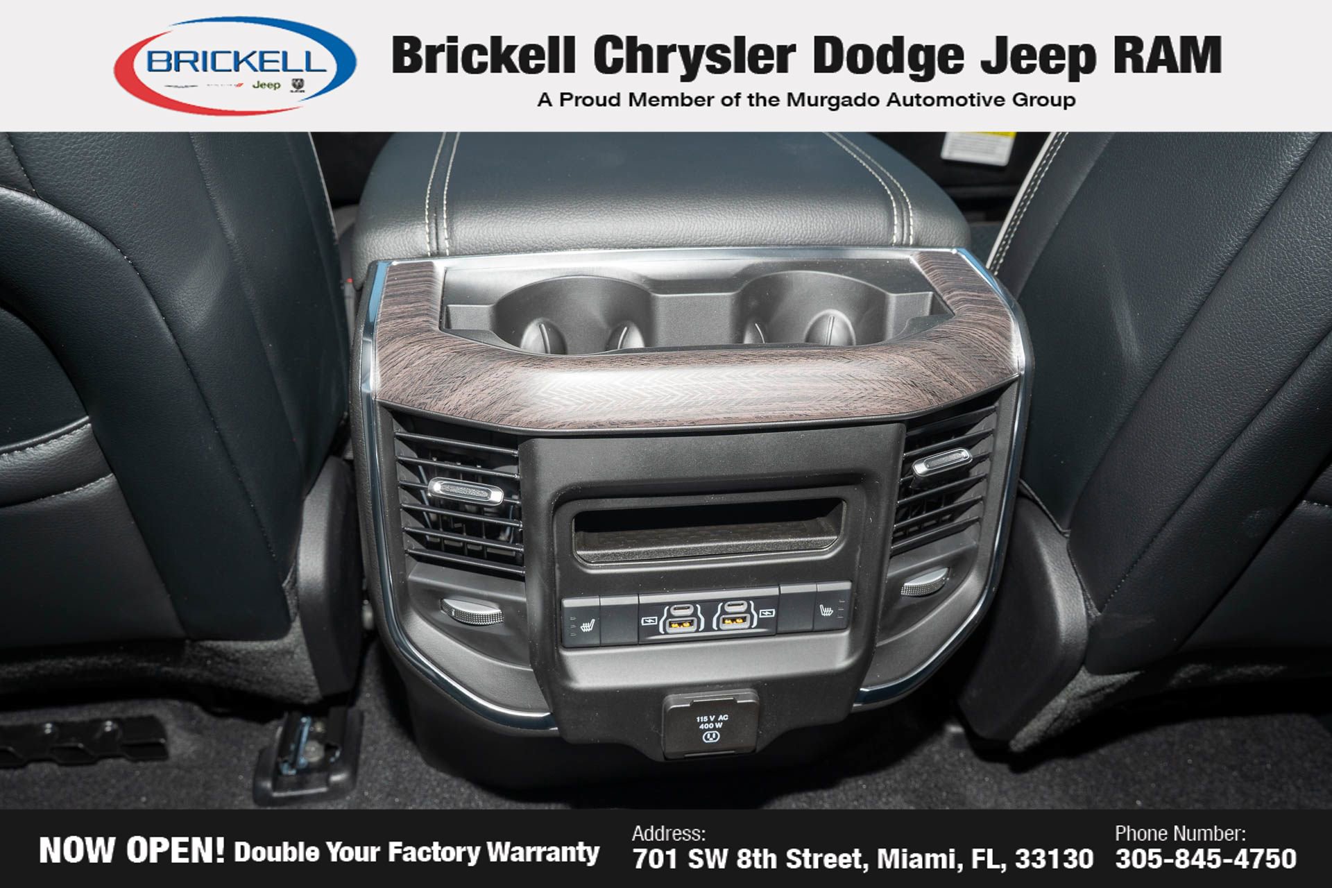 New 2026 RAM 1500 Laramie w/ Sport Appearance Package image 18