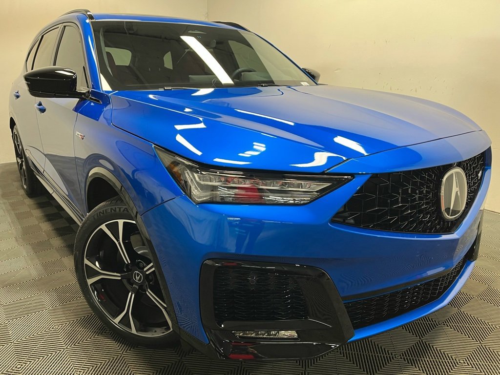 New 2026 Acura MDX Type S