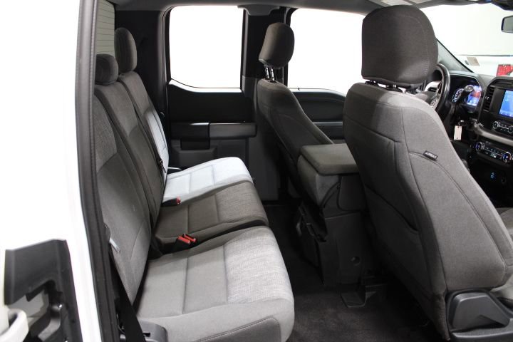 Used 2021 Ford F150 XLT w/ Equipment Group 301A Mid image 27