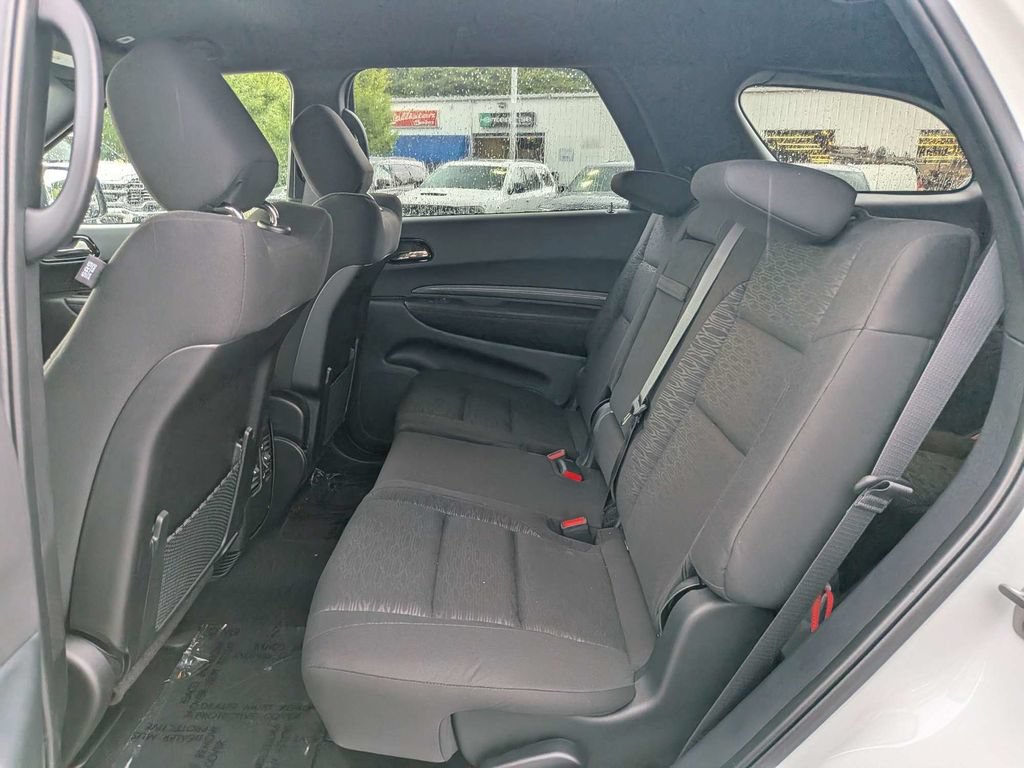 New 2026 Dodge Durango GT w/ Blacktop Package RWD image 13