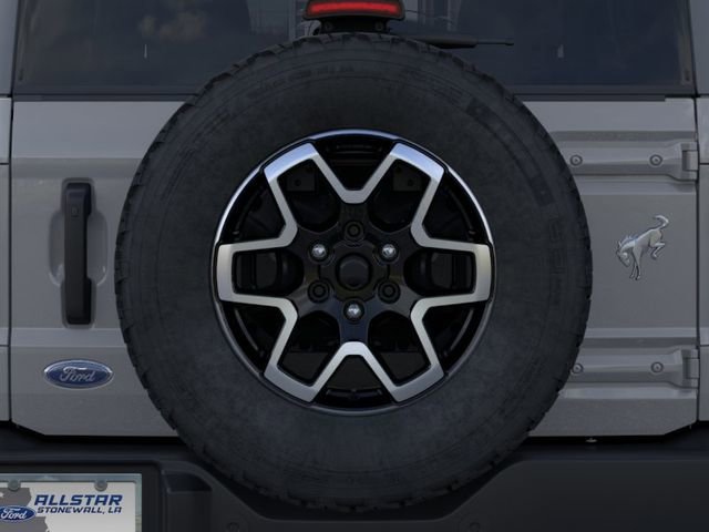 New 2026 Ford Bronco Outer Banks image 24