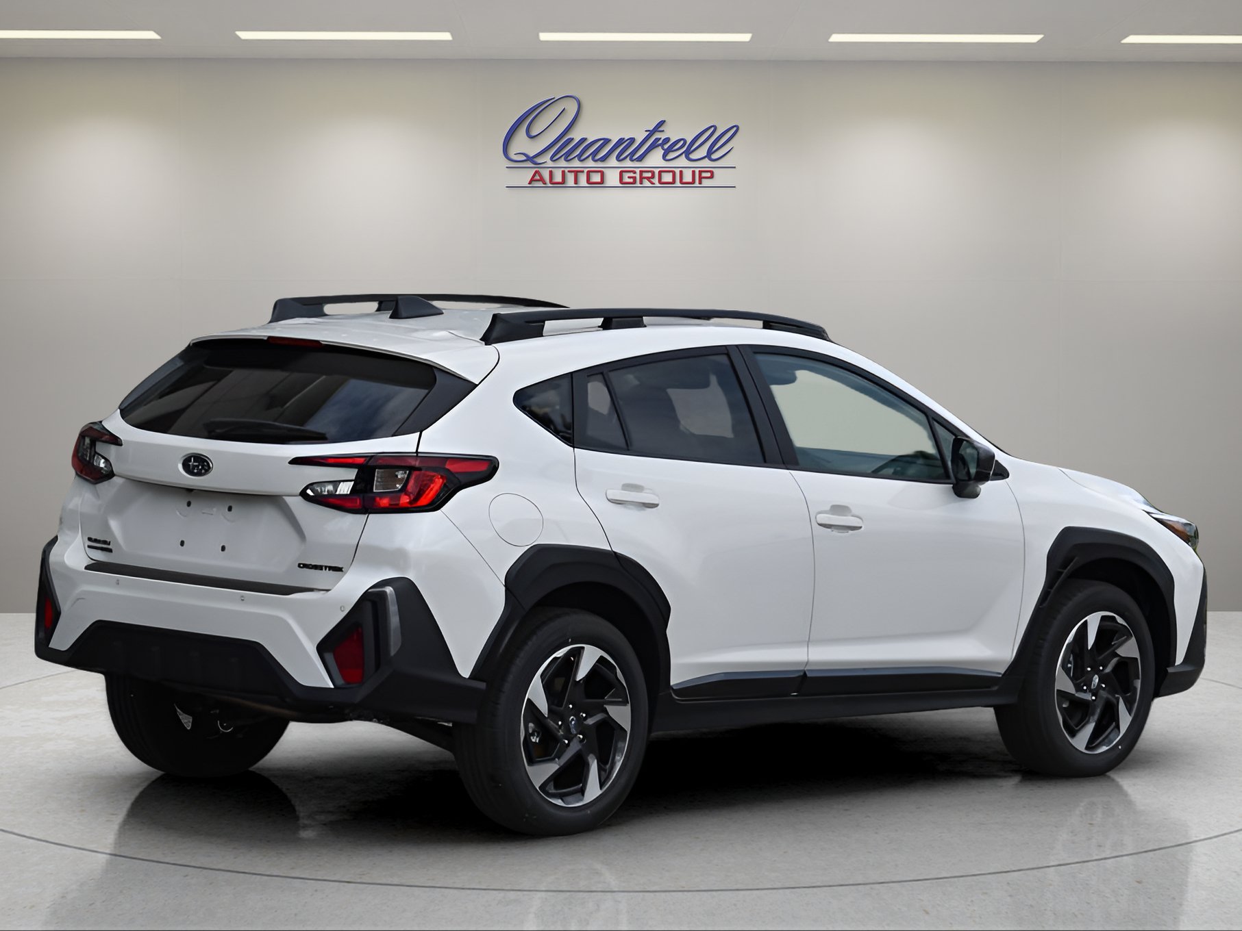 Certified 2026 Subaru Crosstrek 2.5i Limited AWD/4WD image 4
